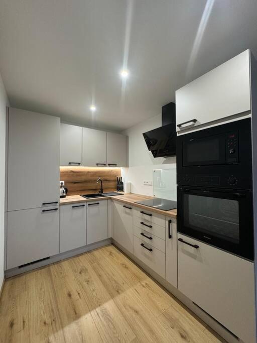 Apartman Amur Kassa Kültér fotó