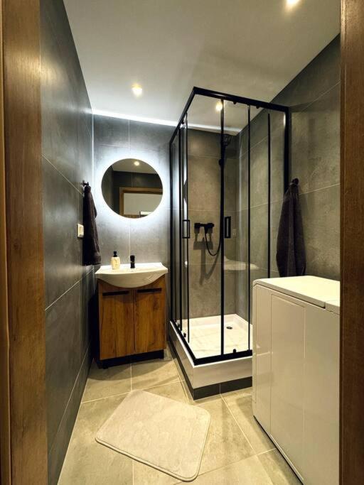 Apartman Amur Kassa Kültér fotó